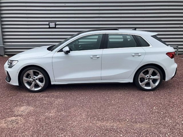 Audi A3 Sportback S Line 35 TDI 150 Ch S Tronic - 2024 - Joinsteer - #2