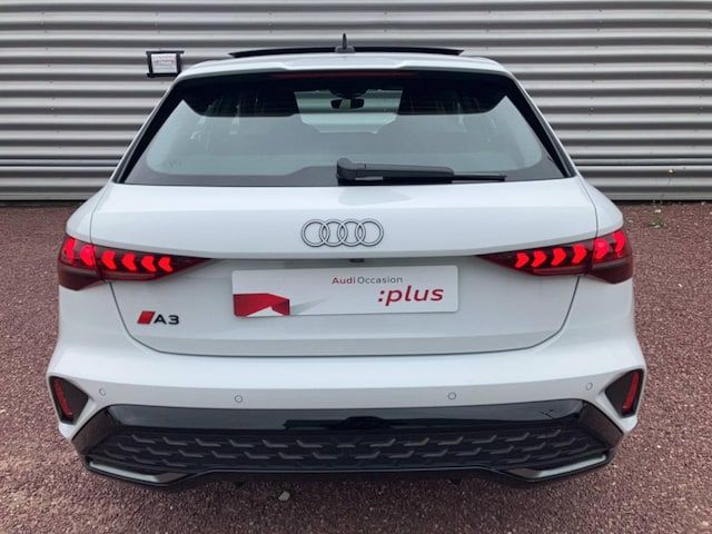 Audi A3 Sportback S Line 35 TDI 150 Ch S Tronic - 2024 - Joinsteer - #5