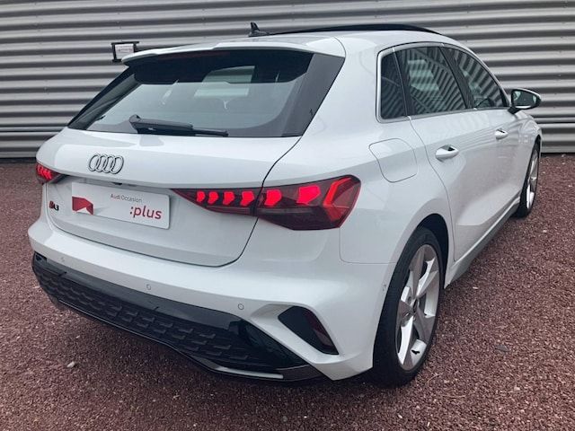 Audi A3 Sportback S Line 35 TDI 150 Ch S Tronic - 2024 - Joinsteer - #6