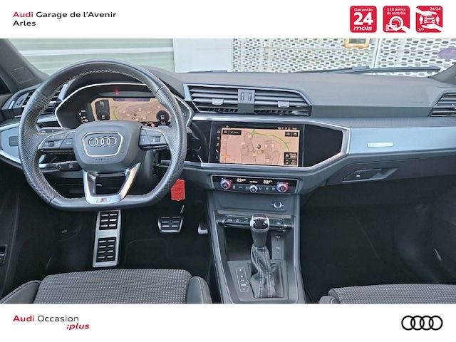 Audi Q3 Sportback TFSI E S Line 45 TFSI E 245 ch S Tronic - 2022 - Joinsteer - #15