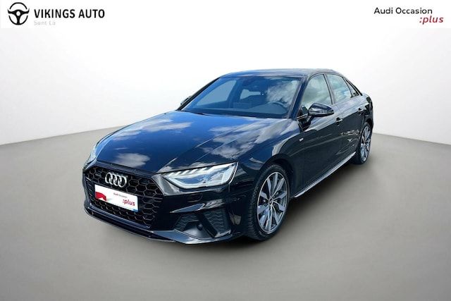 Audi A4 S Line 40 TDI Quattro 204 Ch S Tronic - 2021 - Joinsteer - #2