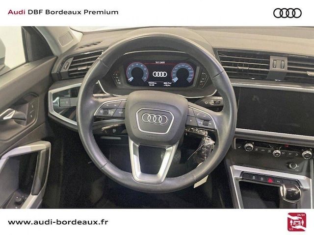 Audi Q3 35 TFSI 150 Ch S Tronic - 2022 - Joinsteer - #23