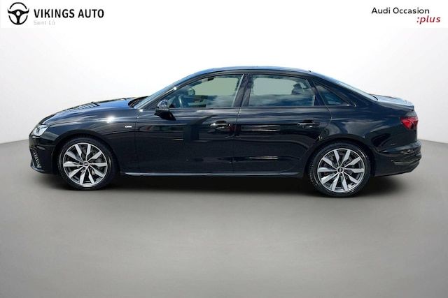 Audi A4 S Line 40 TDI Quattro 204 Ch S Tronic - 2021 - Joinsteer - #3
