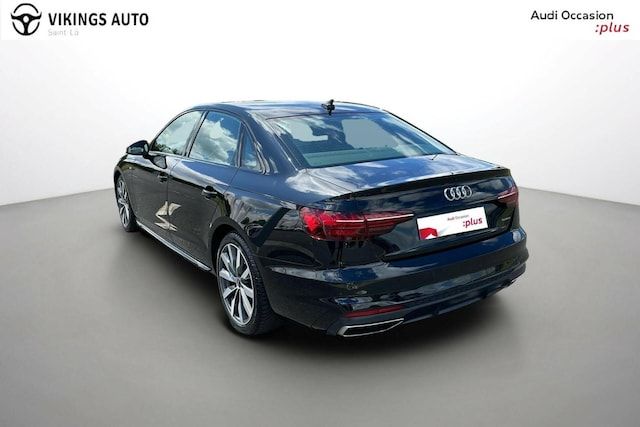 Audi A4 S Line 40 TDI Quattro 204 Ch S Tronic - 2021 - Joinsteer - #6