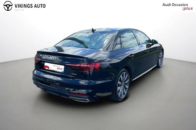Audi A4 S Line 40 TDI Quattro 204 Ch S Tronic - 2021 - Joinsteer - #9