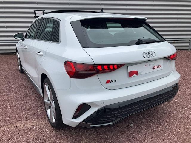 Audi A3 Sportback S Line 35 TDI 150 Ch S Tronic - 2024 - Joinsteer - #16