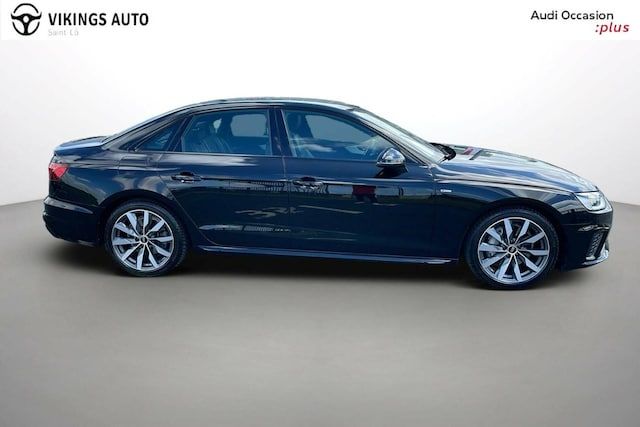 Audi A4 S Line 40 TDI Quattro 204 Ch S Tronic - 2021 - Joinsteer - #11