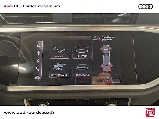 Audi Q3 35 TFSI 150 Ch S Tronic - 2022 - Joinsteer - #36