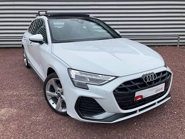 Audi A3 Sportback S Line 35 TDI 150 Ch S Tronic - 2024 - Joinsteer - #18