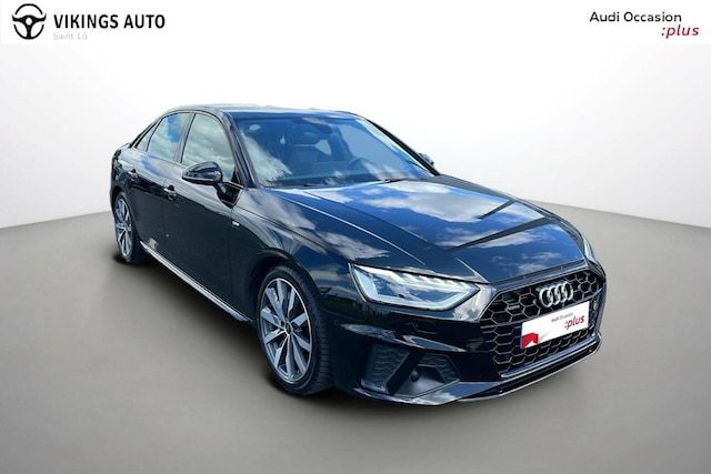 Audi A4 S Line 40 TDI Quattro 204 Ch S Tronic - 2021 - Joinsteer - #13