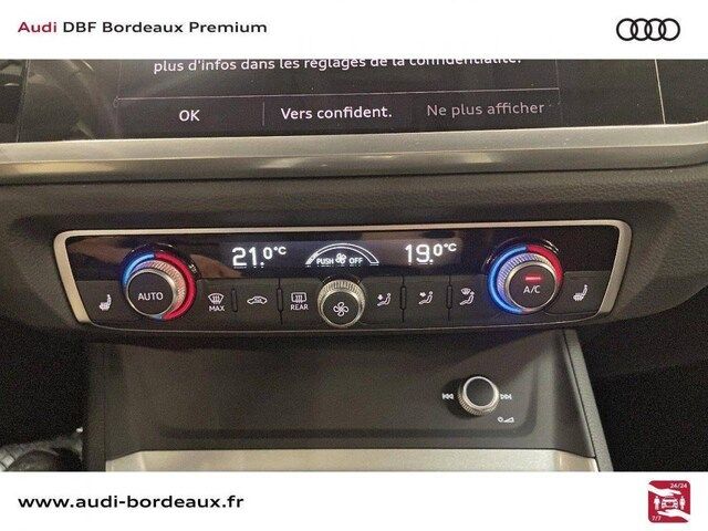 Audi Q3 35 TFSI 150 Ch S Tronic - 2022 - Joinsteer - #38