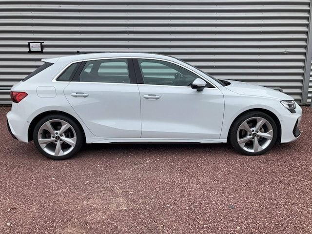 Audi A3 Sportback S Line 35 TDI 150 Ch S Tronic - 2024 - Joinsteer - #21