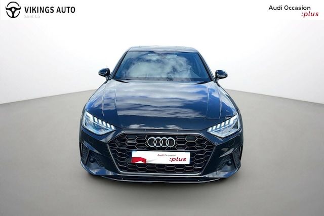 Audi A4 S Line 40 TDI Quattro 204 Ch S Tronic - 2021 - Joinsteer - #15