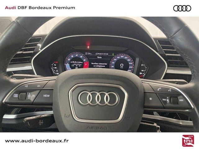 Audi Q3 35 TFSI 150 Ch S Tronic - 2022 - Joinsteer - #40
