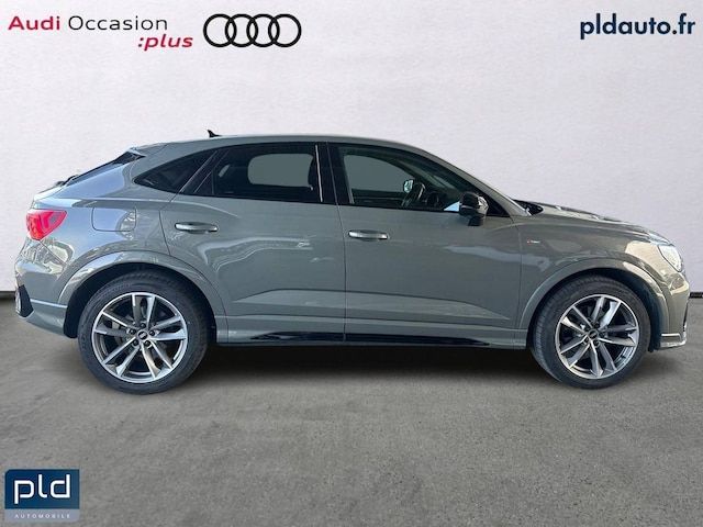 Audi Q3 Sportback S Line 35 TDI 150 Ch S Tronic - 2021 - Joinsteer - #8