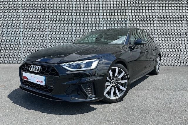 Audi A4 S Line 40 TDI Quattro 204 Ch S Tronic - 2021 - Joinsteer - #19