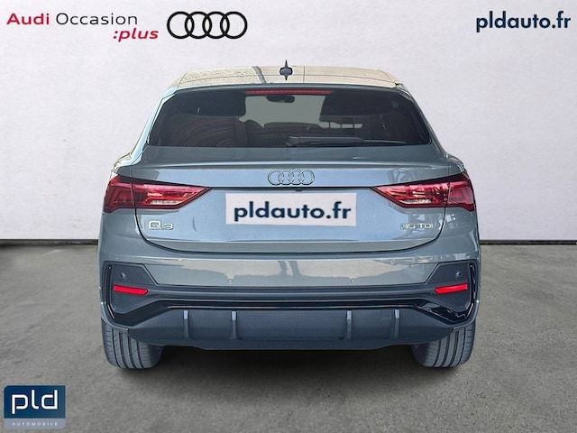 Audi Q3 Sportback S Line 35 TDI 150 Ch S Tronic - 2021 - Joinsteer - #14