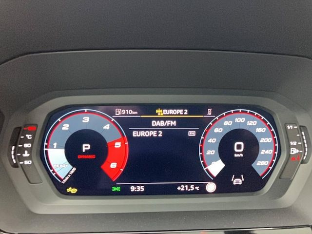 Audi A3 Sportback S Line 35 TDI 150 Ch S Tronic - 2024 - Joinsteer - #36