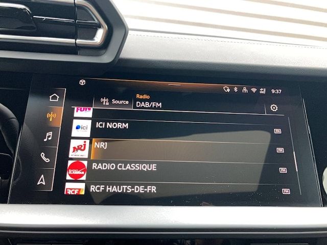 Audi A3 Sportback S Line 35 TDI 150 Ch S Tronic - 2024 - Joinsteer - #44
