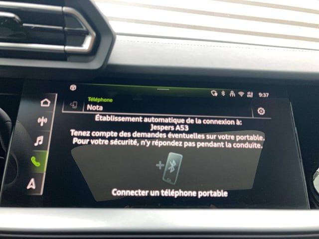 Audi A3 Sportback S Line 35 TDI 150 Ch S Tronic - 2024 - Joinsteer - #45