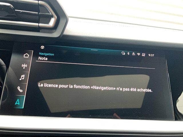 Audi A3 Sportback S Line 35 TDI 150 Ch S Tronic - 2024 - Joinsteer - #47