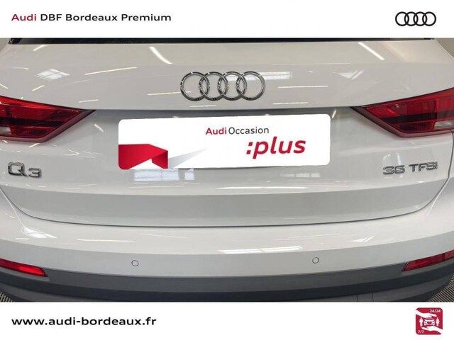 Audi Q3 35 TFSI 150 Ch S Tronic - 2022 - Joinsteer - #63