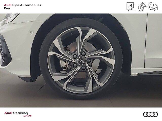 Audi A3 Sportback TFSI E S Line 40 TFSI E 204 Ch S Tronic - 2024 - Joinsteer - #10