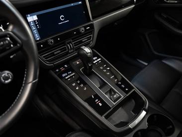 Porsche Macan S 2021 Noir — photo 21
