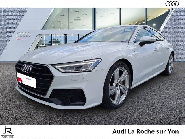 Audi A7 Sportback S Line 40 TDI 204 Ch S Tronic - 2022 - Joinsteer - #1