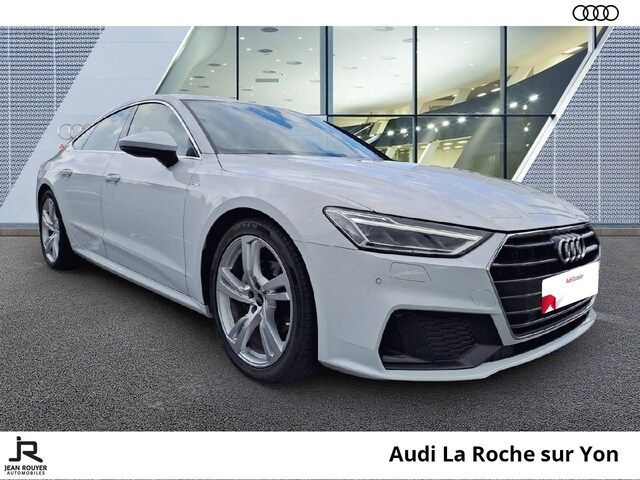 Audi A7 Sportback S Line 40 TDI 204 Ch S Tronic - 2022 - Joinsteer - #2