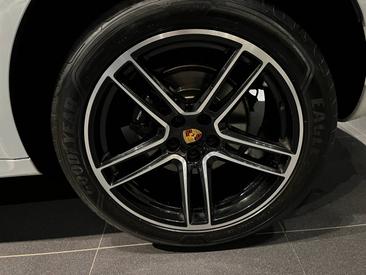 Porsche Macan Base 2021 Blanc — photo 5