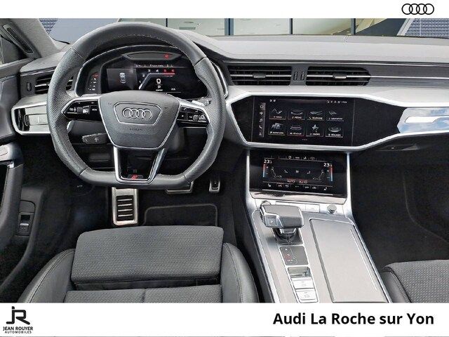Audi A7 Sportback S Line 40 TDI 204 Ch S Tronic - 2022 - Joinsteer - #5
