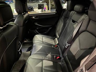 Porsche Macan Base 2021 Blanc — photo 14