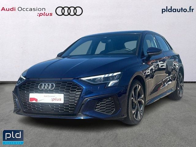 Audi A3 Sportback TFSI E S Line 40 TFSI E 204 Ch S Tronic - 2024 - Joinsteer - #1