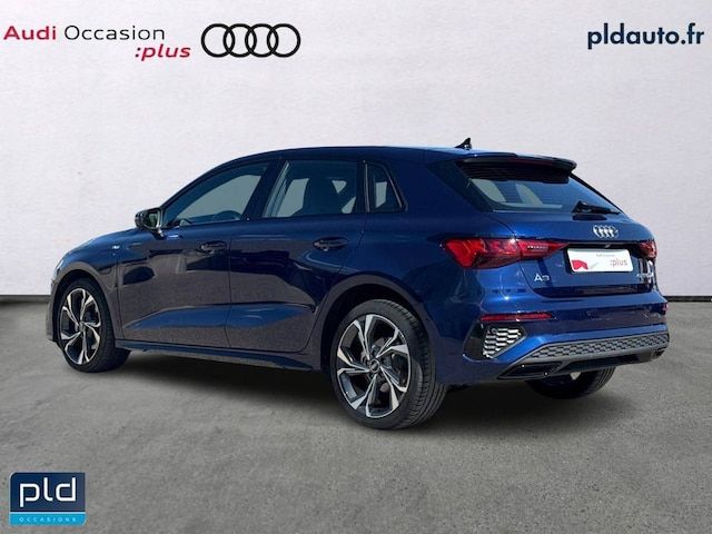 Audi A3 Sportback TFSI E S Line 40 TFSI E 204 Ch S Tronic - 2024 - Joinsteer - #3