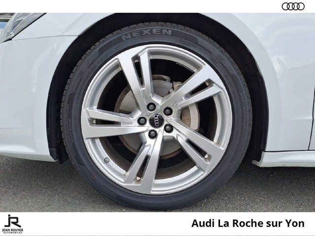 Audi A7 Sportback S Line 40 TDI 204 Ch S Tronic - 2022 - Joinsteer - #8