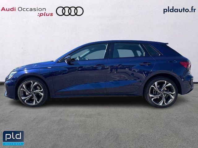 Audi A3 Sportback TFSI E S Line 40 TFSI E 204 Ch S Tronic - 2024 - Joinsteer - #6