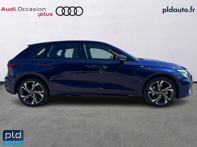 Audi A3 Sportback TFSI E S Line 40 TFSI E 204 Ch S Tronic - 2024 - Joinsteer - #8