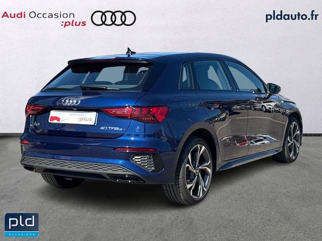 Audi A3 Sportback TFSI E S Line 40 TFSI E 204 Ch S Tronic - 2024 - Joinsteer - #9