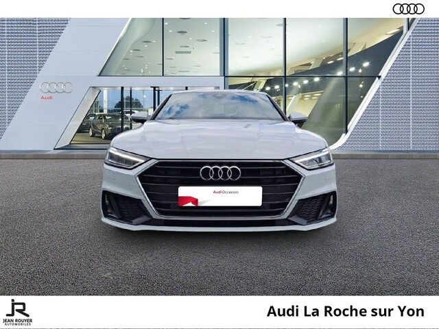 Audi A7 Sportback S Line 40 TDI 204 Ch S Tronic - 2022 - Joinsteer - #9