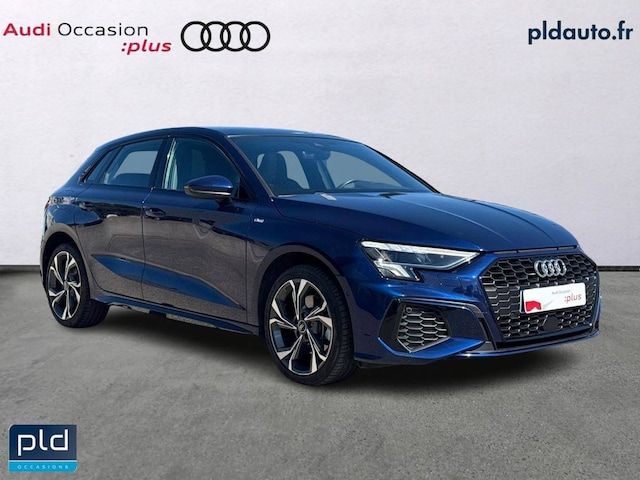 Audi A3 Sportback TFSI E S Line 40 TFSI E 204 Ch S Tronic - 2024 - Joinsteer - #12