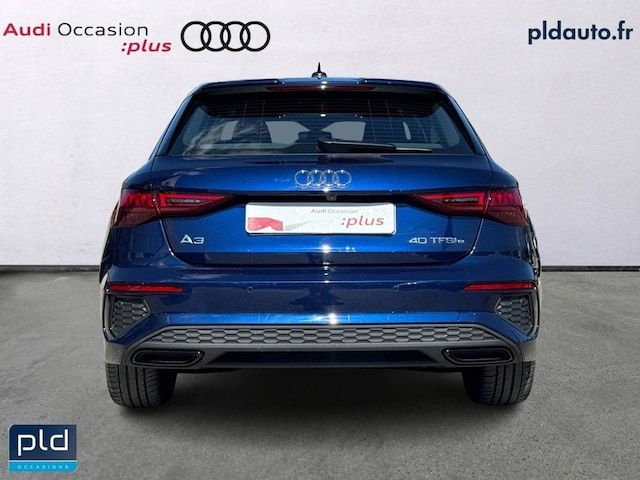 Audi A3 Sportback TFSI E S Line 40 TFSI E 204 Ch S Tronic - 2024 - Joinsteer - #13