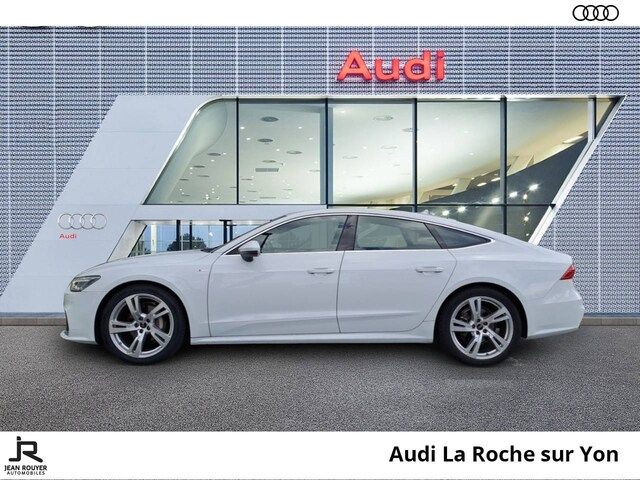 Audi A7 Sportback S Line 40 TDI 204 Ch S Tronic - 2022 - Joinsteer - #10