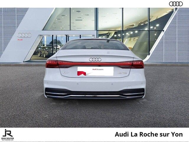 Audi A7 Sportback S Line 40 TDI 204 Ch S Tronic - 2022 - Joinsteer - #11