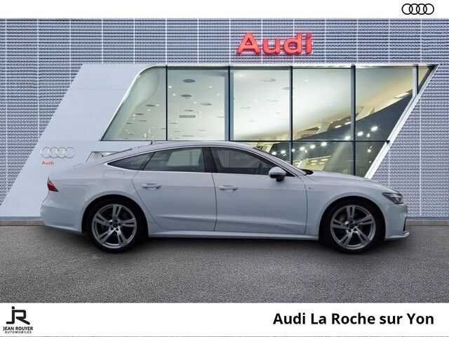 Audi A7 Sportback S Line 40 TDI 204 Ch S Tronic - 2022 - Joinsteer - #12