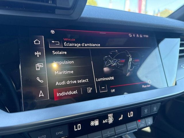 Audi A3 Sportback TFSI E S Line 40 TFSI E 204 Ch S Tronic - 2024 - Joinsteer - #35