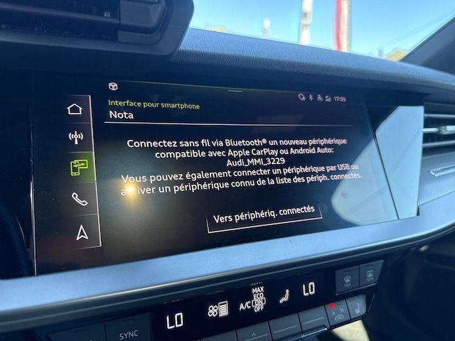 Audi A3 Sportback TFSI E S Line 40 TFSI E 204 Ch S Tronic - 2024 - Joinsteer - #39
