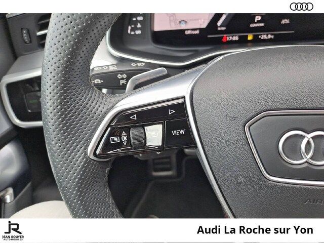 Audi A7 Sportback S Line 40 TDI 204 Ch S Tronic - 2022 - Joinsteer - #19