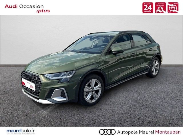 Audi A3 Allstreet Design 35 TFSI Hybride 150 Ch S Tronic - 2025 - Joinsteer - #1