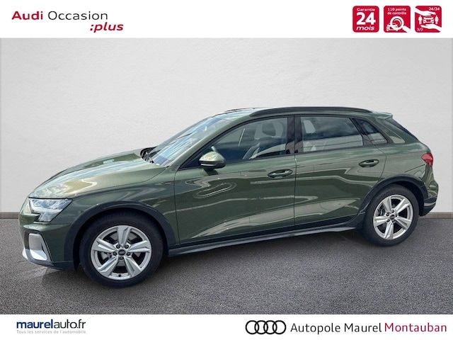 Audi A3 Allstreet Design 35 TFSI Hybride 150 Ch S Tronic - 2025 - Joinsteer - #5